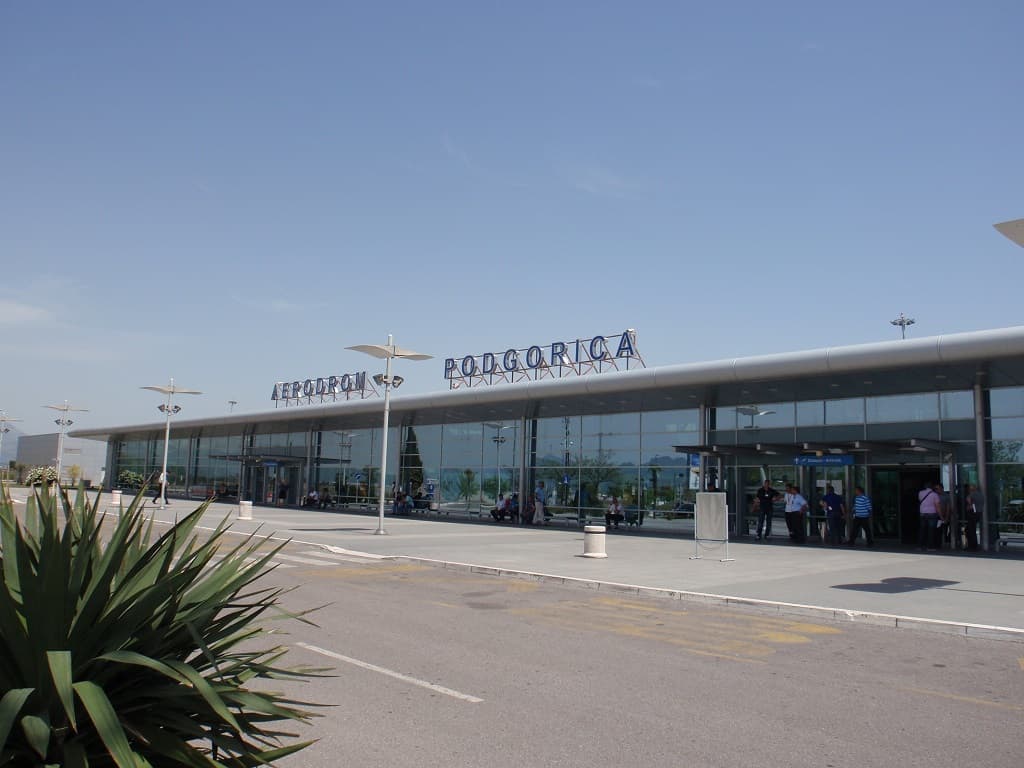 Podgorica Podgorica